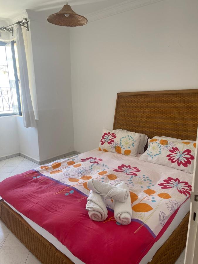 Beautiful Apartment By Tangier Beach Bagian luar foto