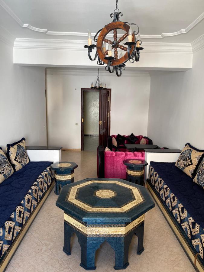 Beautiful Apartment By Tangier Beach Bagian luar foto