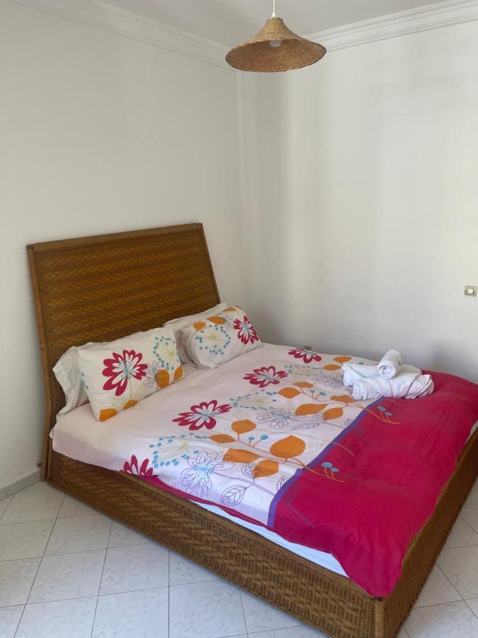 Beautiful Apartment By Tangier Beach Bagian luar foto