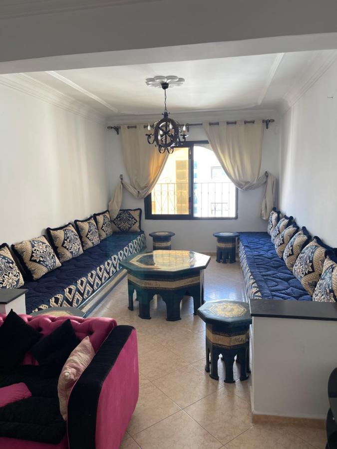 Beautiful Apartment By Tangier Beach Bagian luar foto